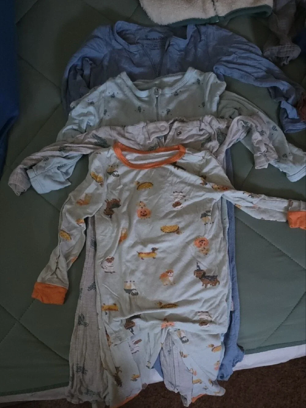 0-6mos Baby Boy Clothes